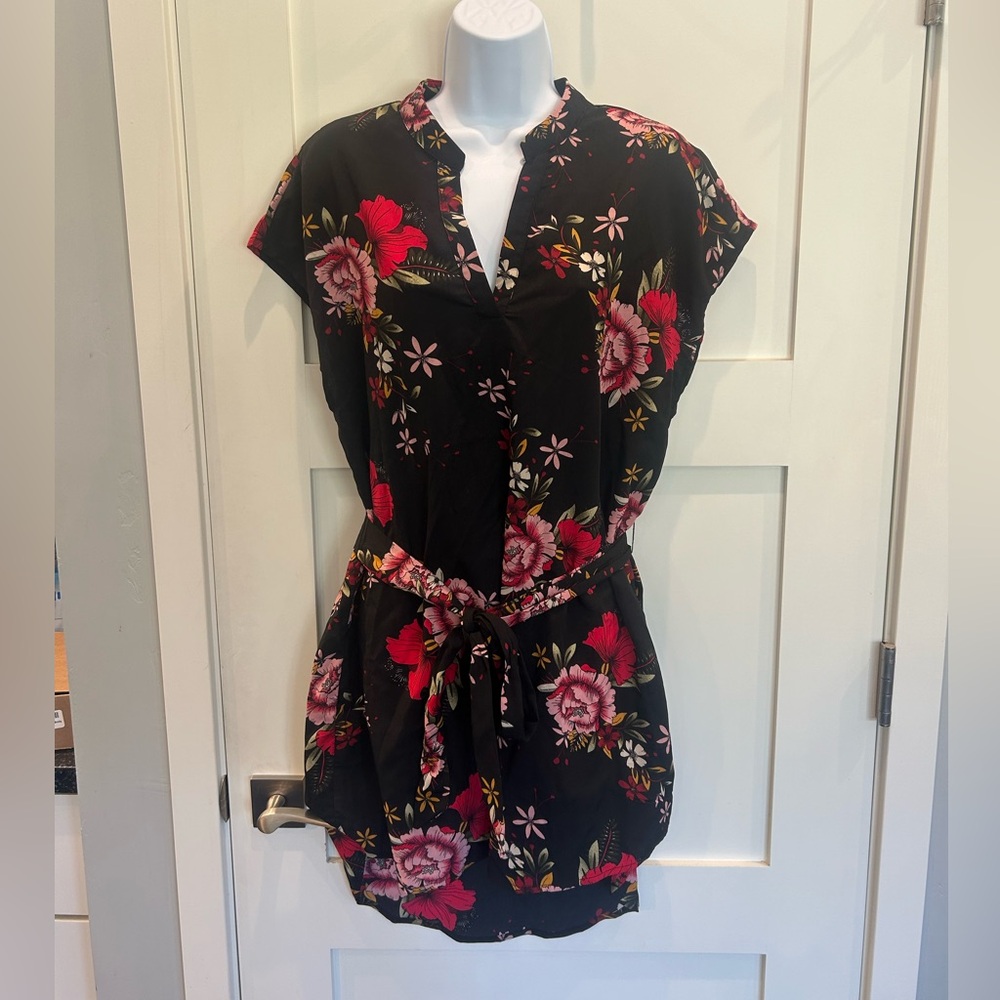 Cute tunic dress